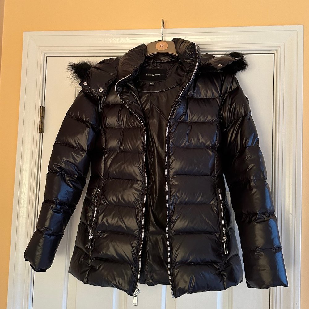 Andrew Marc Puffer Jacket